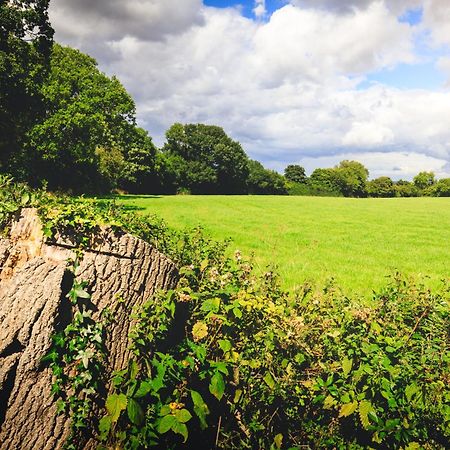 Oak Mead Villa Wrexham Bagian luar foto