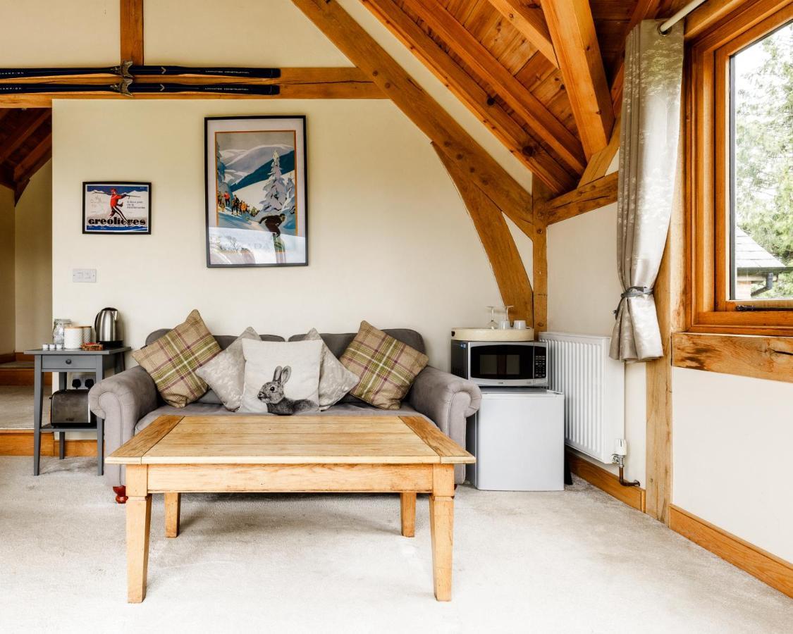 Oak Mead Villa Wrexham Ruang foto