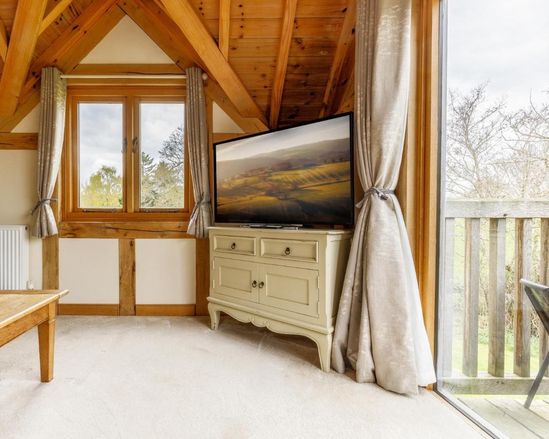 Oak Mead Villa Wrexham Ruang foto