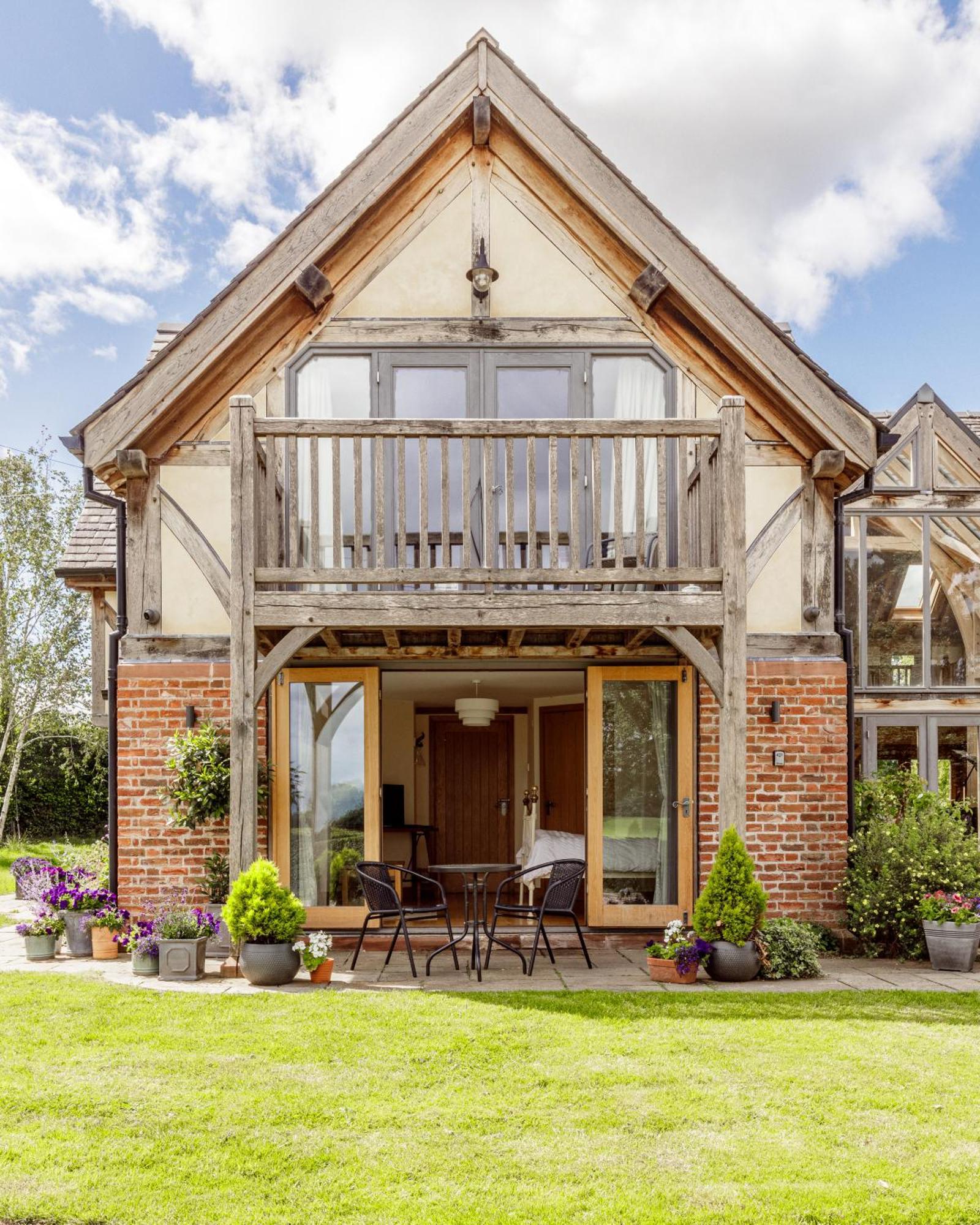 Oak Mead Villa Wrexham Ruang foto