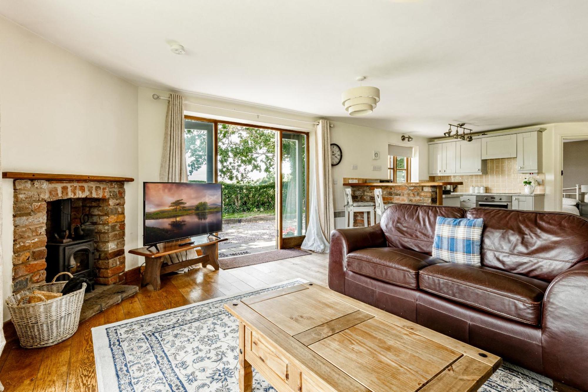Oak Mead Villa Wrexham Ruang foto