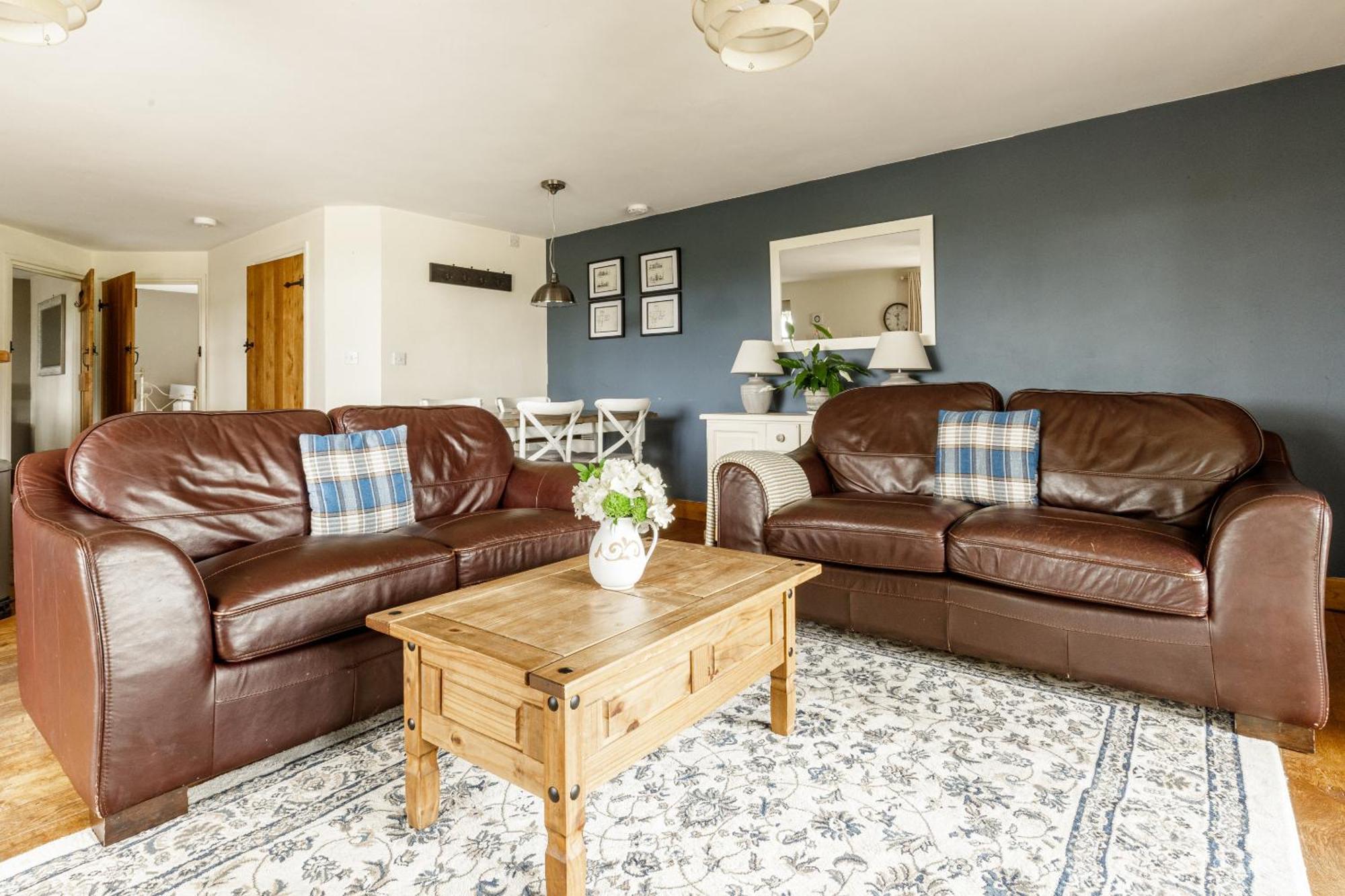 Oak Mead Villa Wrexham Ruang foto