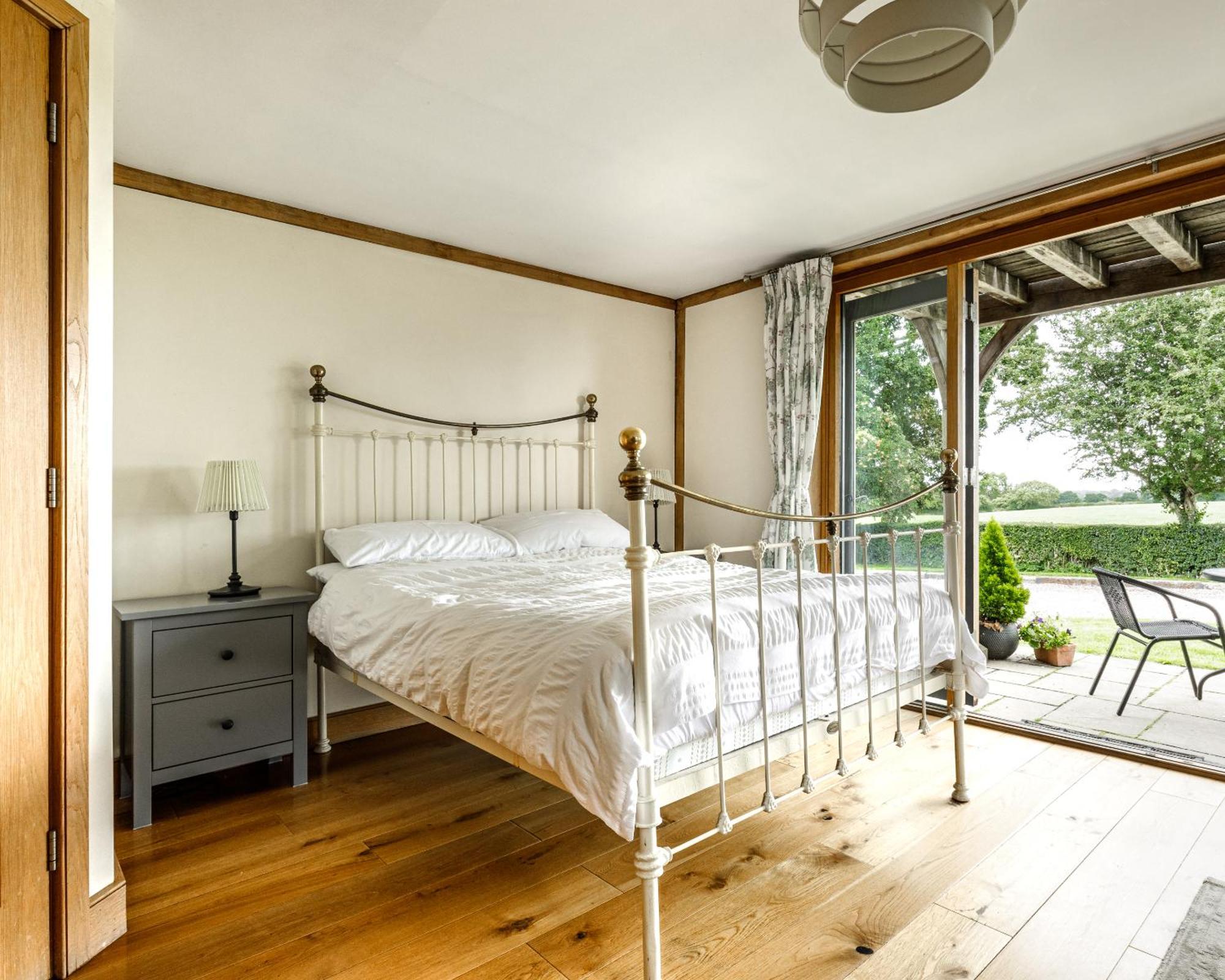 Oak Mead Villa Wrexham Ruang foto