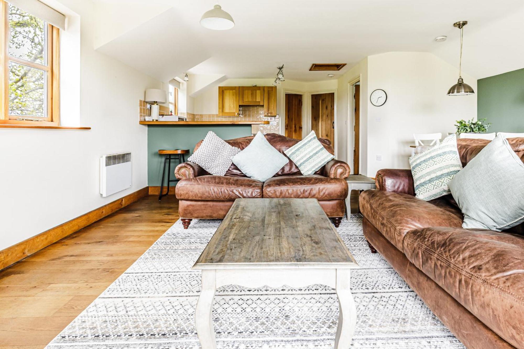 Oak Mead Villa Wrexham Ruang foto