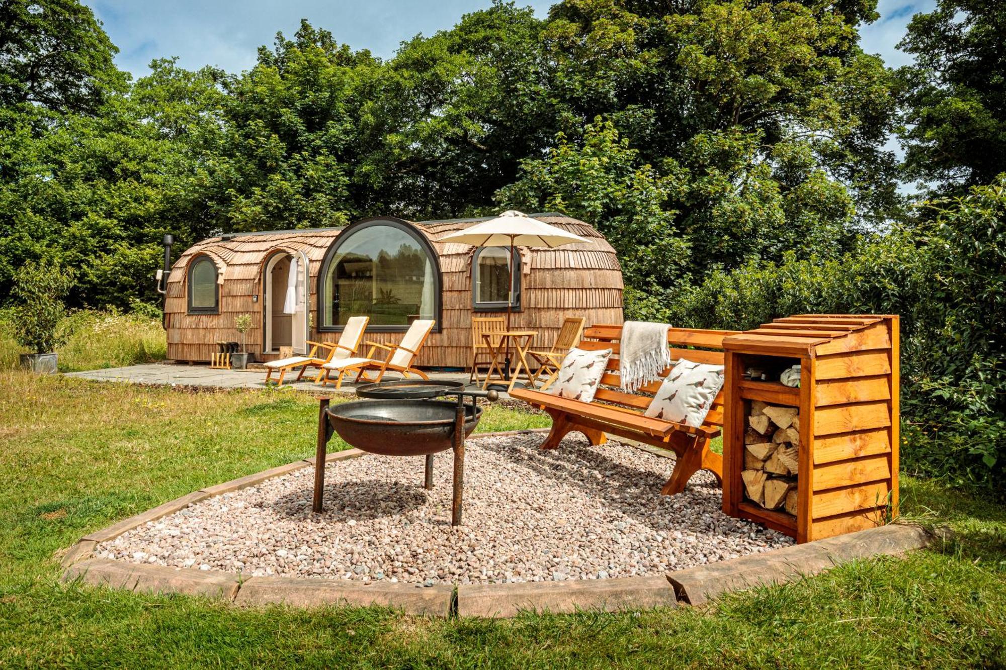 Oak Mead Villa Wrexham Ruang foto