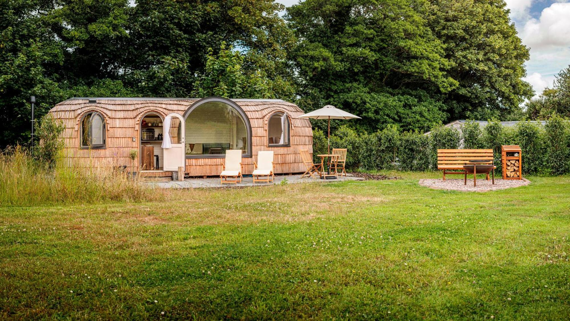 Oak Mead Villa Wrexham Ruang foto