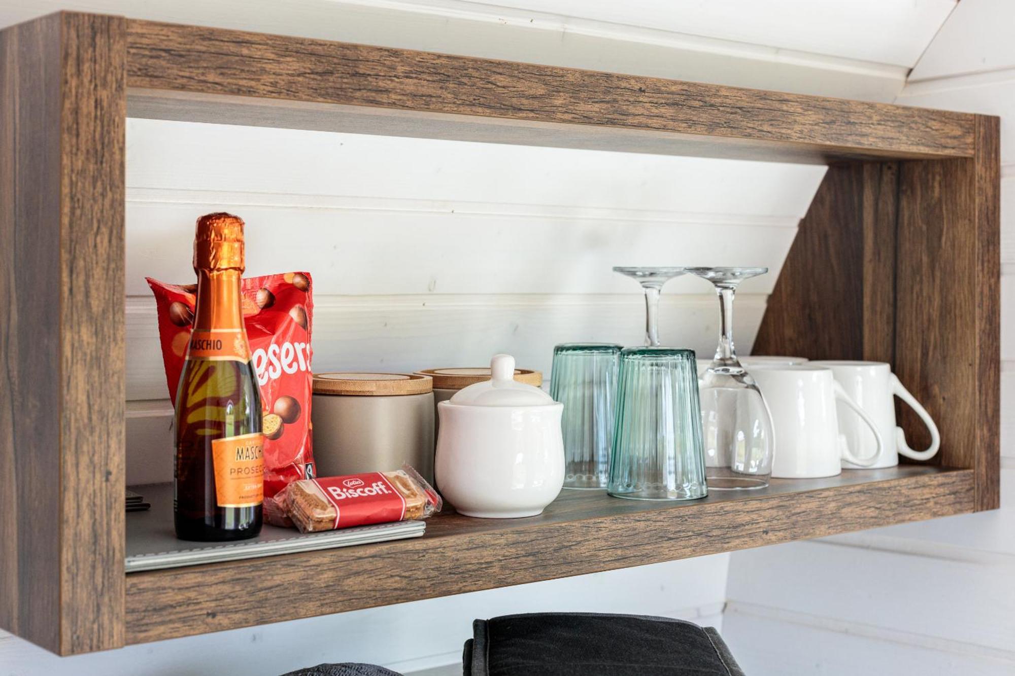 Oak Mead Villa Wrexham Ruang foto