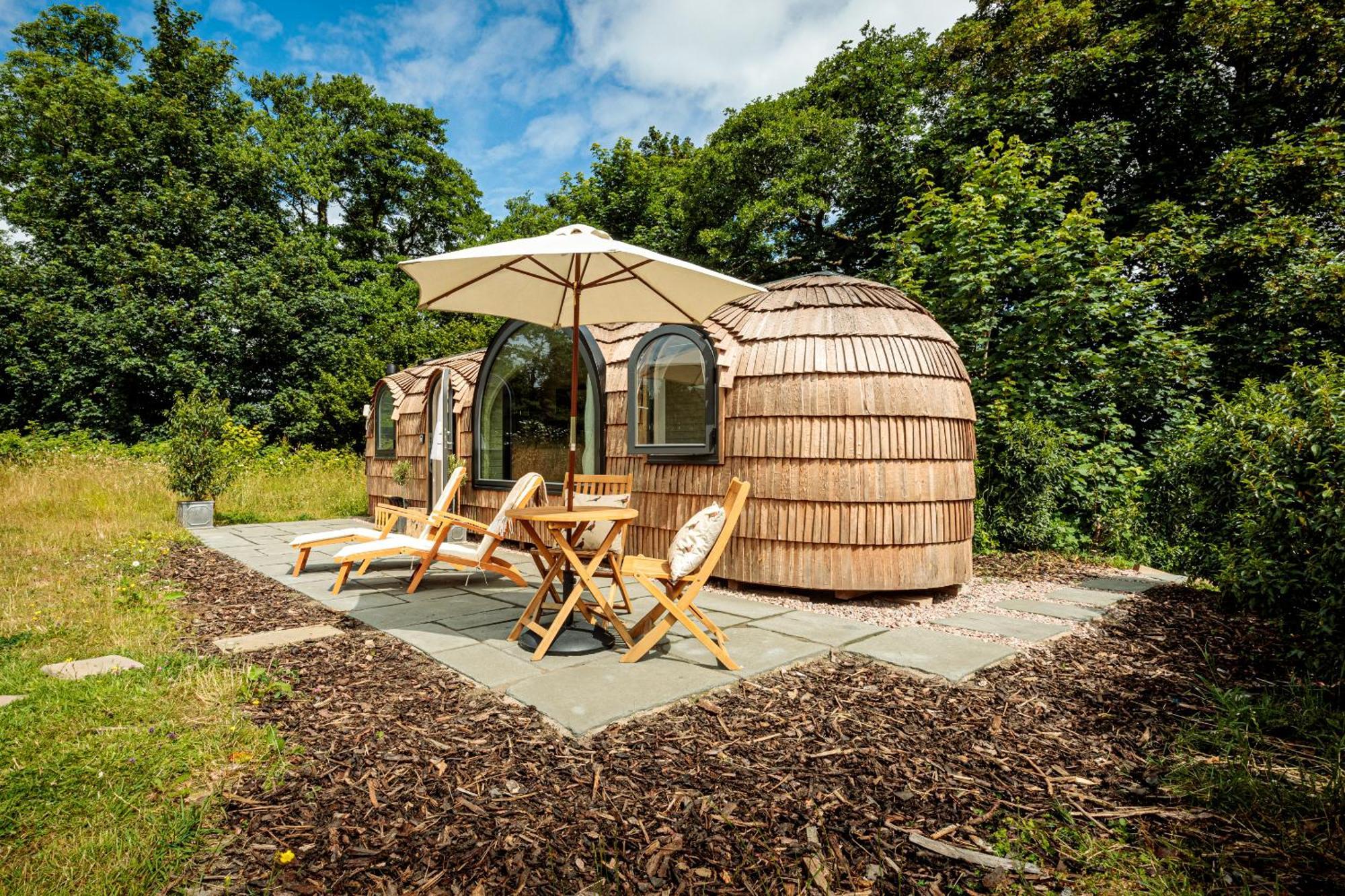 Oak Mead Villa Wrexham Ruang foto