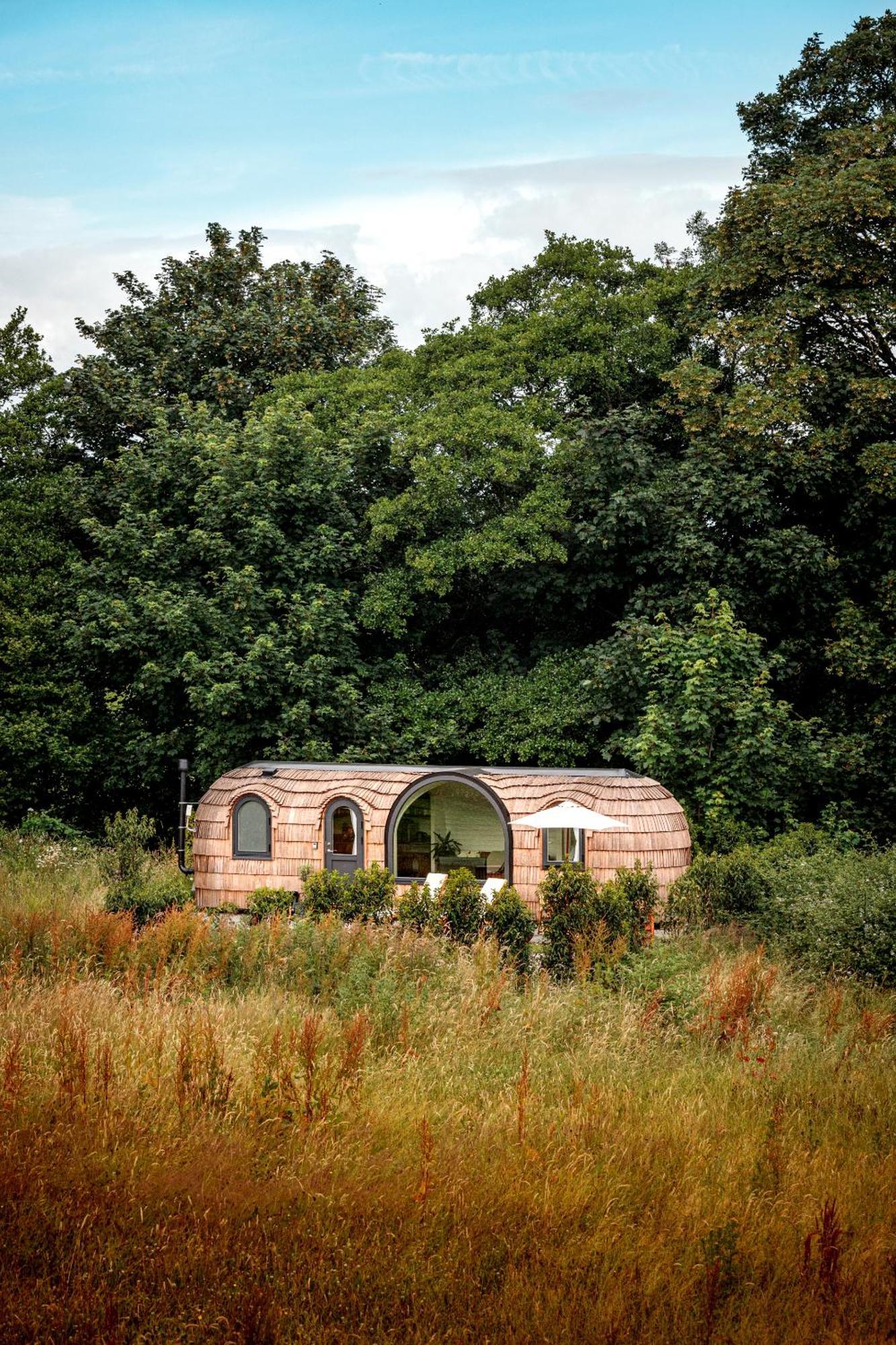 Oak Mead Villa Wrexham Ruang foto